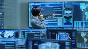 Online Cybersecurity Bachelor's Degree