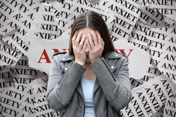Anxiety - Finding Help for Mental Health Issues in College