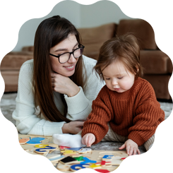 Babysitter - Best College Side Hustles That Pay Good Money