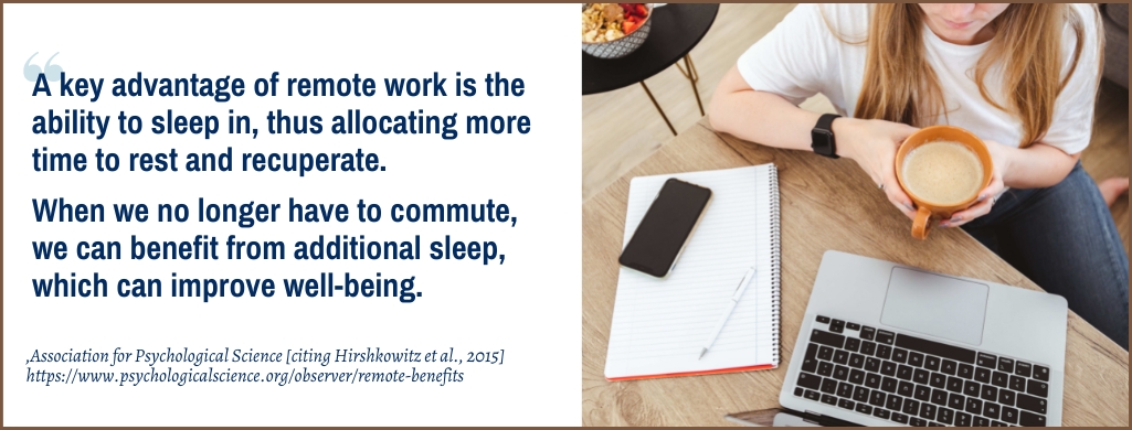 Best Degrees for Working from Home - fact