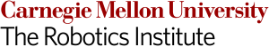 Carnegie Mellon University - The Robotics Institute
