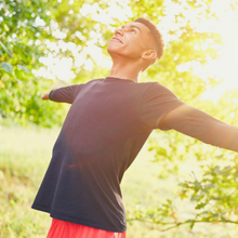 Do breathing exercises
