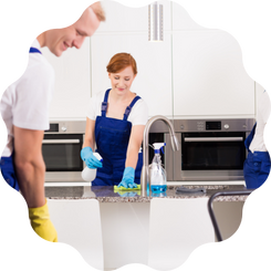 House Cleaner - Best College Side Hustles That Pay Good Money