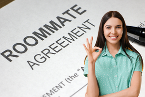How to Deal with College Roommate Problems