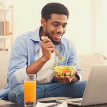 Maintain the right diet