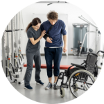 Occupational Therapist - Hospital Jobs That Require A Master's Degree