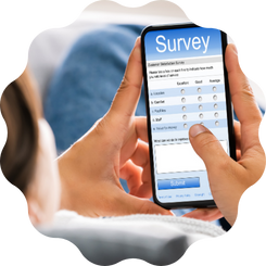 Online Survey Participant - Best College Side Hustles That Pay Good Money