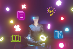 The Future with the Metaverse