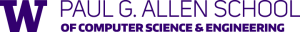 University of Washington - Paul G. Allen School of Computer Science and Engineering