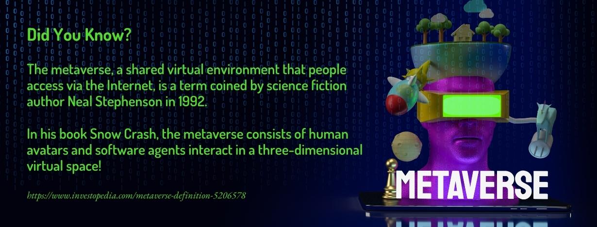 Will College Move to the Metaverse - fact