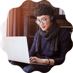 eBook Writer - Best College Side Hustles That Pay Good Money