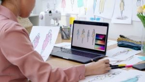 Online Fashion Design Bachelor’s Degree