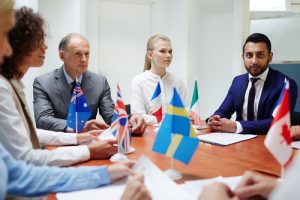 Online Doctor of International Business