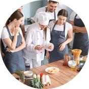 Culinary Arts - Best Degrees That Don't Require Much Math