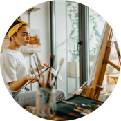 Fine Arts - Best Degrees That Don't Require Much Math