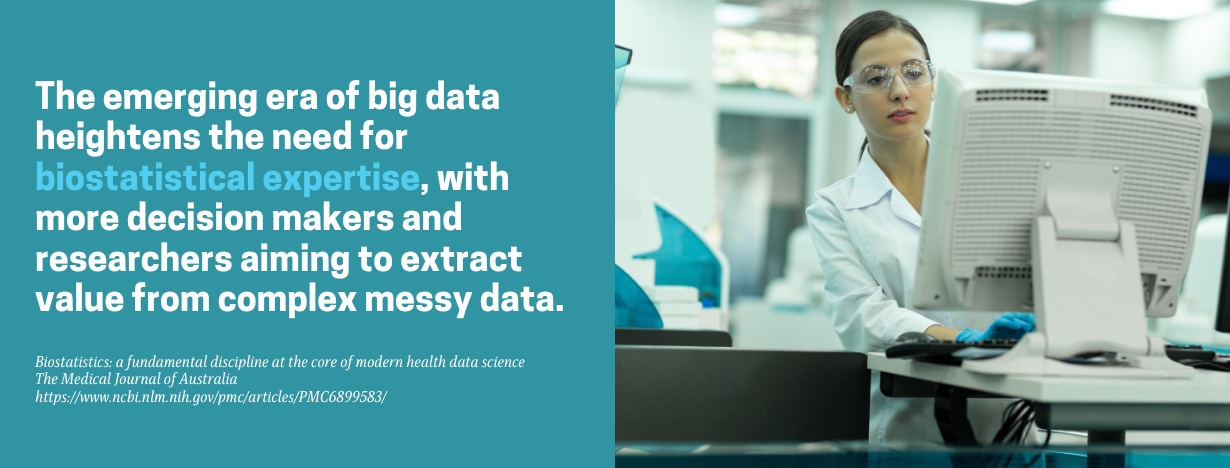 Best Online Master's in Biostatistics - fact
