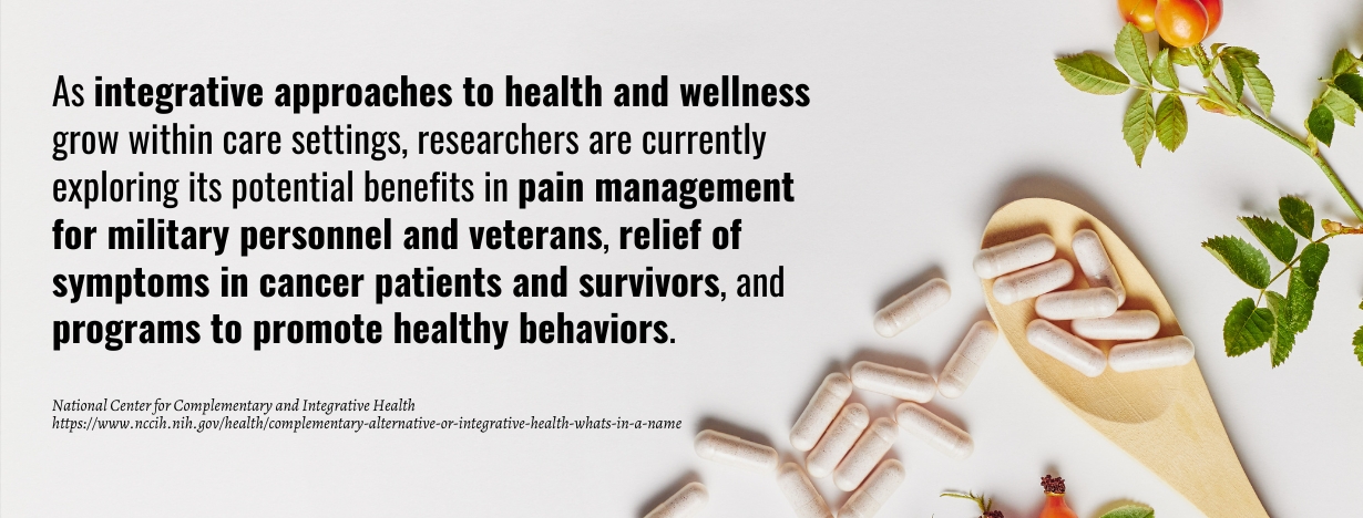 Best Online Master's in Integrative Health - fact
