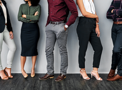 Dress to impress– but comfortably. - Image