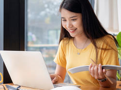 Take time to research the schools you plan to visit. - Image