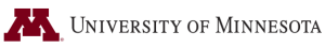 The University of Minnesota