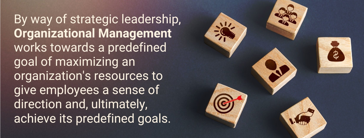 Best Online Master's in Organizational Management - fact