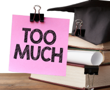 Is There Such a Thing as Too Much College - Image