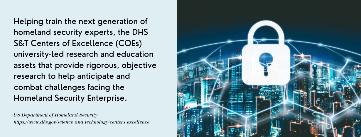 Online Degrees in Homeland Security - fact