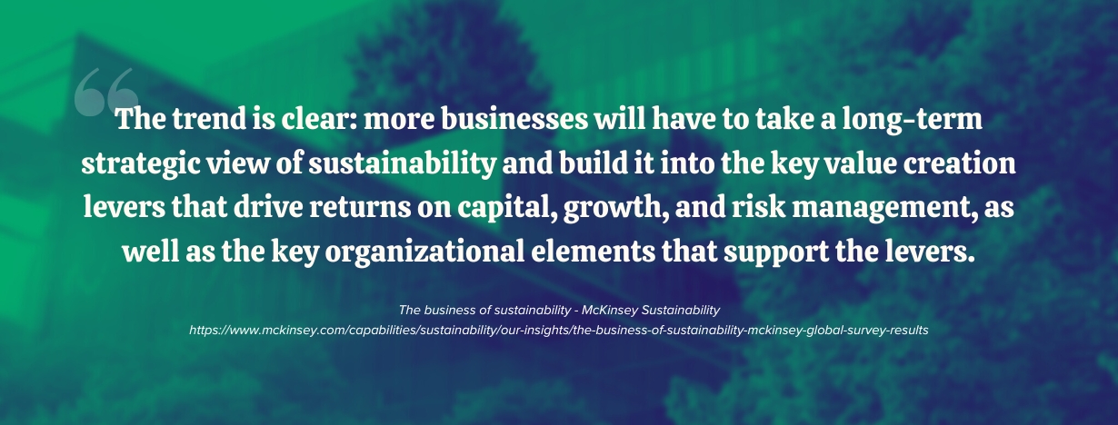 Online Degrees in Sustainability - fact