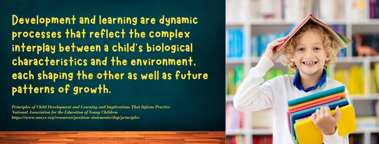 Online Degrees in Child Development - fact