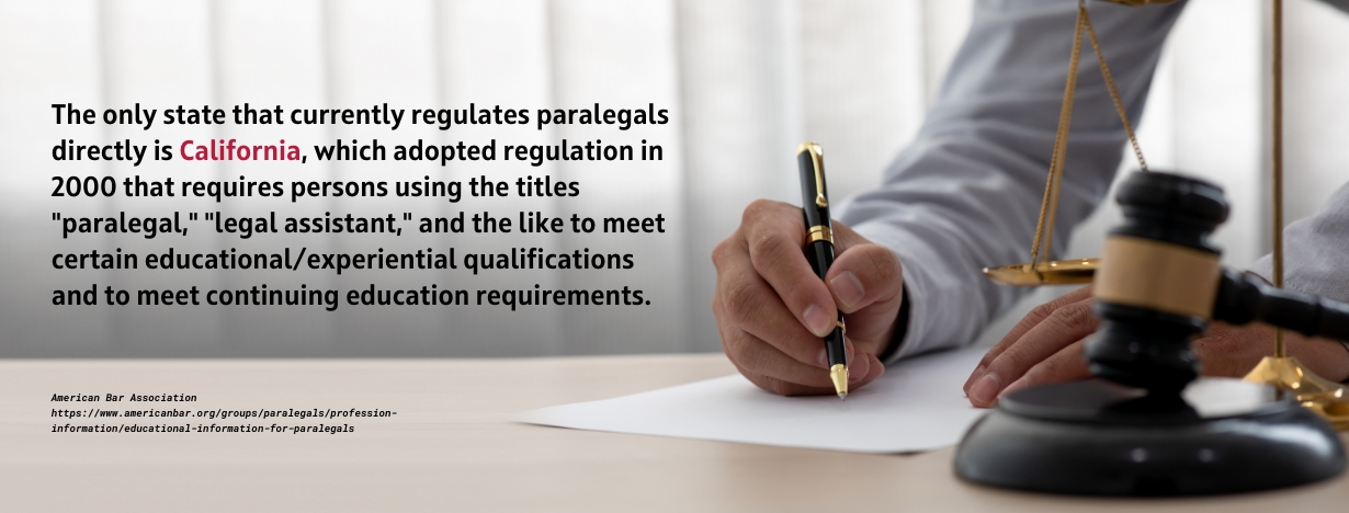 Online Degrees in Paralegal - fact