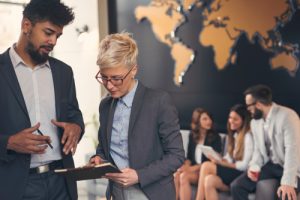 What can graduates expect from earning an online Bachelor's in International Business degree?