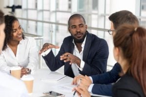 Are there any credentials students need to have before enrolling in a Master's in Educational Leadership?