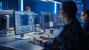 Cybersecurity vs. Network Security vs. Internet Security: What's the Difference?