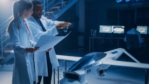 How much does a Master's in Aerospace Engineering graduate earn?