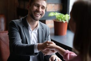 What are the most common jobs for holders of an online program's Bachelor's in Entertainment Management?