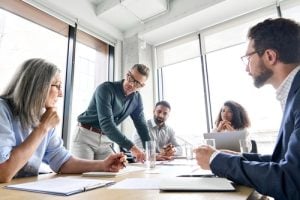 How do I obtain an online Master's Degree in Business Management?