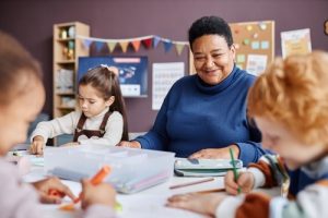 What can you do with an online Bachelor's in Child Development?
