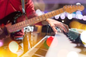 How long is a Bachelor's in Music degree online?