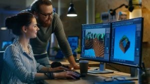 Is there a high demand for game designers?