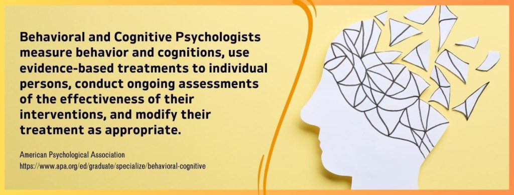 Online Degrees in Behavioral Psychology - fact