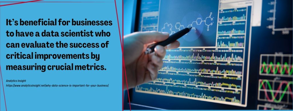 Online Degrees in Data Science - fact
