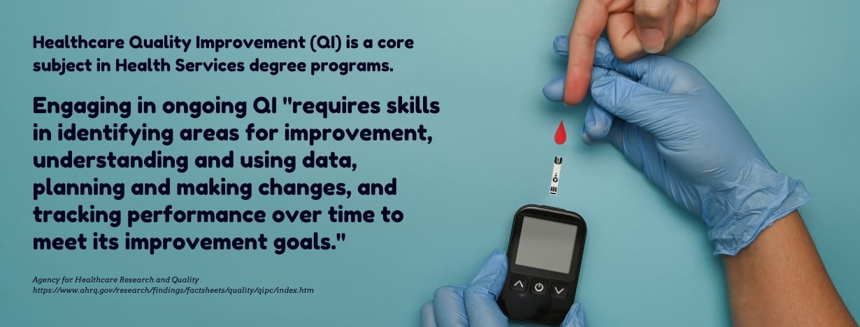 Online Degrees in Health Services - fact