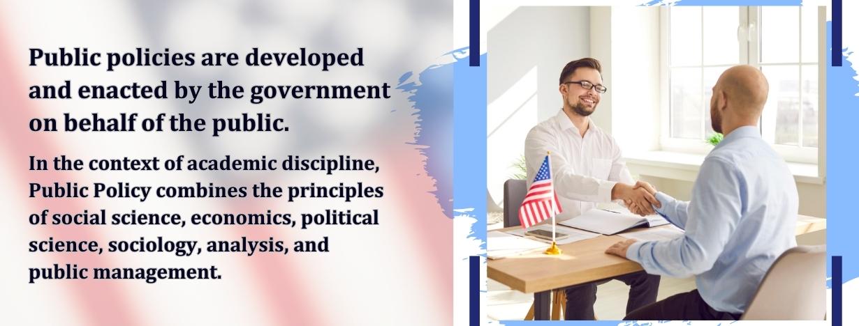Online Degrees in Public Policy - fact