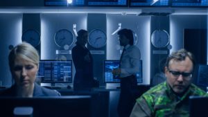 What is an online Cybersecurity degree?