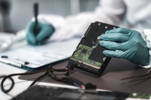 What is required for an online Bachelor’s in Computer Forensics?
