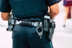 Law Enforcement Officer