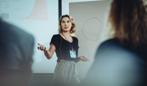What is the focus of Public Management?