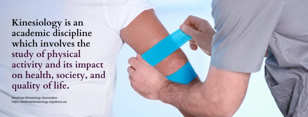 Online Associates in Kinesiology - fact