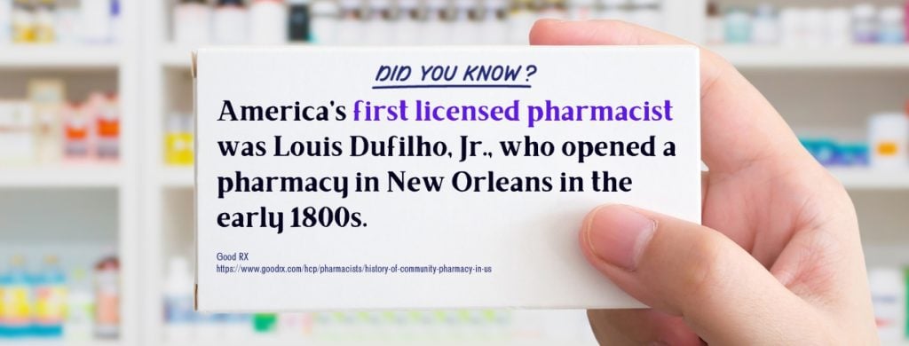 Online Associates in Pharmacy - fact