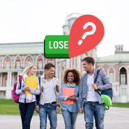 Can a school lose its accreditation